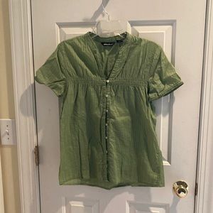 Eddie Bauer summer top